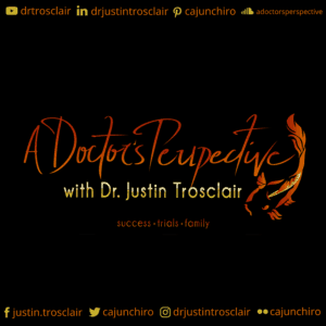 chiropractor A Doctors Perspective Podcast Coverart social media