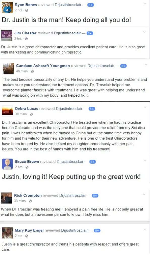 reviews-from-facebook drjustin trosclair
