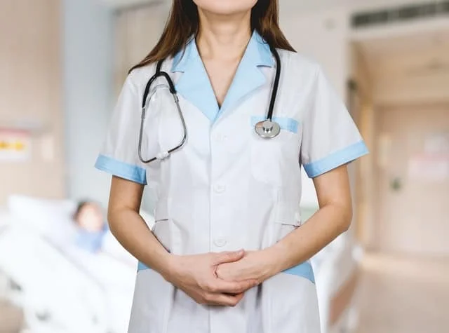 lady nurse