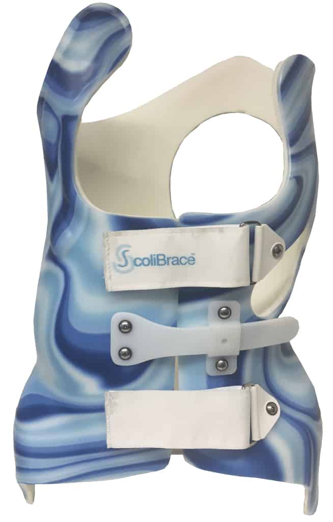 How Mason Tackles School, Sports, and Life with her Scoliosis Brace -  Hanger Clinic