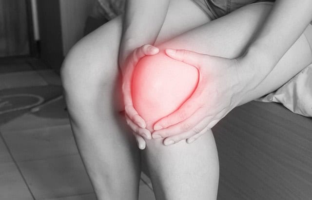 shockwave therapy knee pain