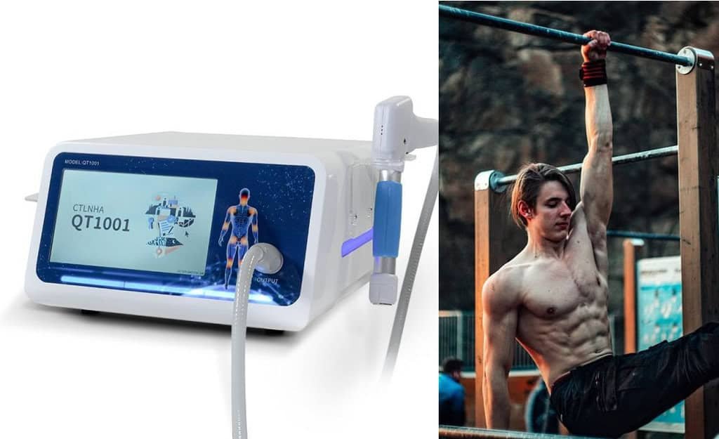 shockwave and person