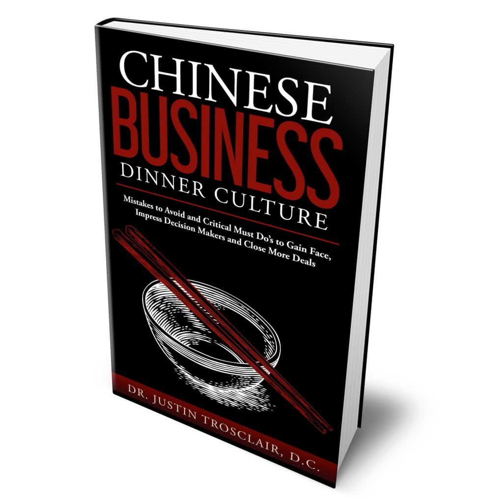 Chinese dinner culture and business etiquette guide.