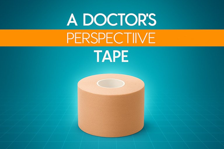 nylon kinesiology tape graphic dark s