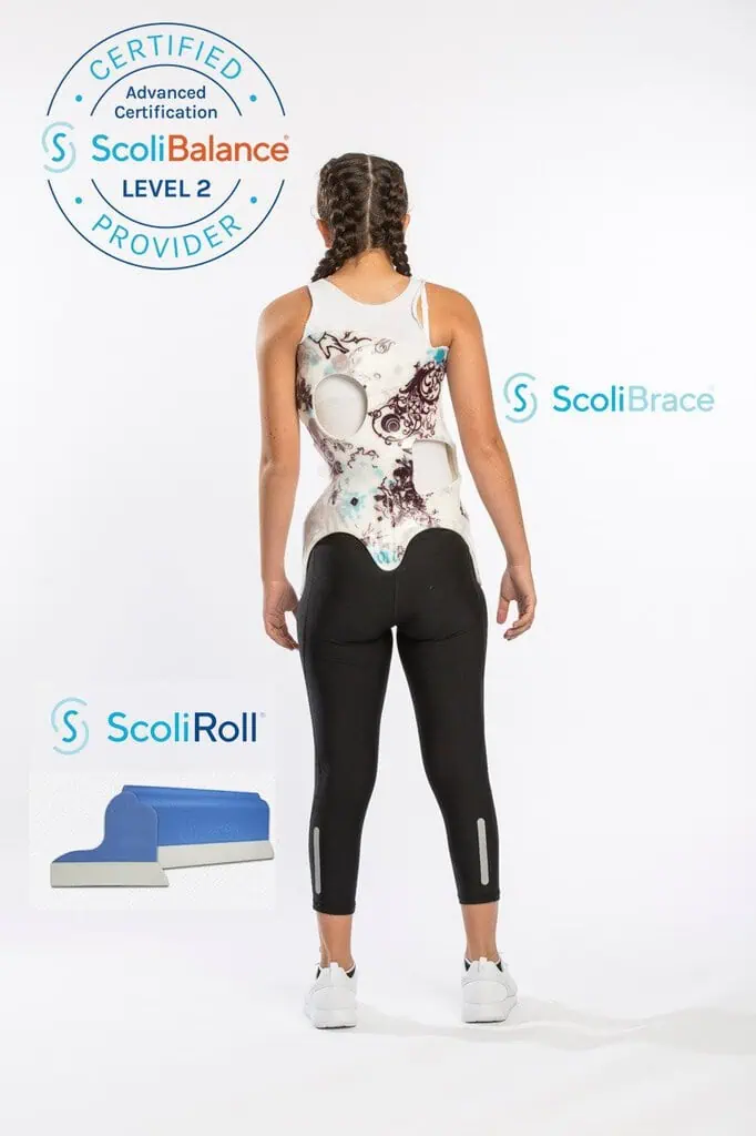Scoliosis Center of LA and Chiropractic for Acadiana 9 scoli cert picture