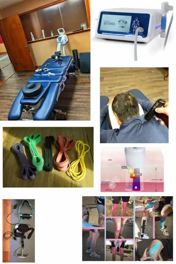 Scoliosis Center of LA and Chiropractic for Acadiana 10 treatment options