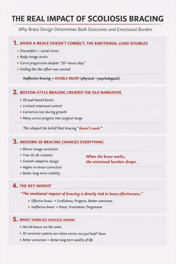 info emotional brace