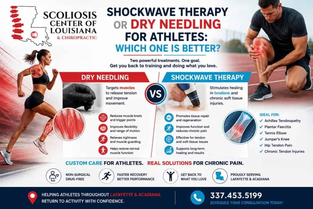 Chiropractic treatment for scoliosis and sports injuries at Scoliosis Center of LA & Chiropractic.